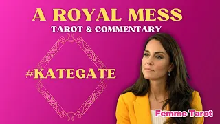 Princess Kate's Cancer Diagnosis, The Farm Shop Video FAKE!  What Is Really Going On In This World?