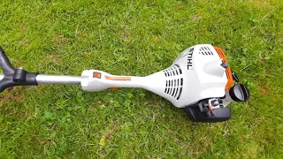 New Stihl trimmer fs38