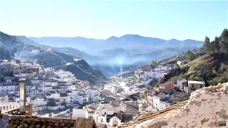 Tesoros de Sierra Mágina, Cambil y Huelma, Jaén