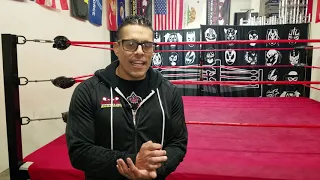 Joey Kaos talks about working on the fly and calling it in the ring