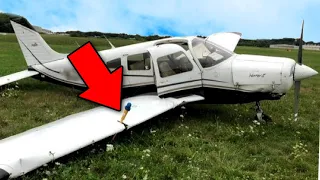 Student Pilot's Flight Becomes Her WORST Nightmare!