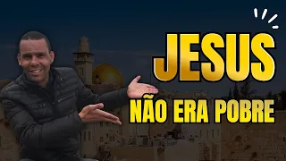 JESUS NÃO ERA POBRE | EXPLICAÇÃO RODRIGO SILVA | PODCAST