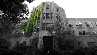 New York's Forbidden Island - Abandoned North Brother Island (OFF LIMITS TO PUBLIC)