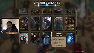 GN Pirates Are Strong! Gwent Pro Rank Gameplay