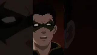 Batman Tries To Kill Damian Wayne