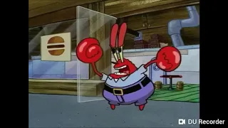 Mr Krabs - Can't You See Were Closed - HD