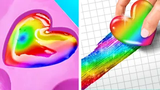 Internet's Most Popular and Colorful Art Hacks