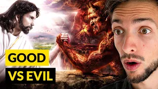 Did God Create the Devil? Good vs. Evil Explained
