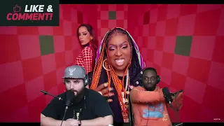 Anitta x Missy Elliott - Lobby [Official Music Video] Reaction