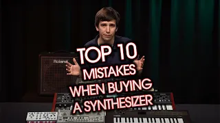 Top 10 Mistakes Made When Buying A Synth | Alamo Music Center