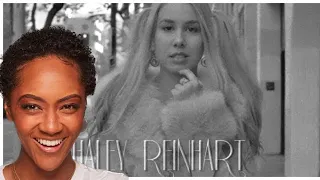 FIRST TIME REACTING TO | Haley Reinhart  "Don't Know How To Love You"