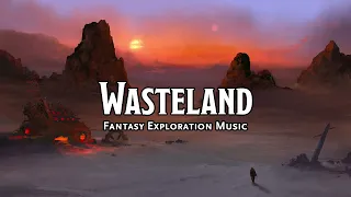 Wasteland | D&D/TTRPG Music | 1 Hour