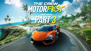 The Crew Motorfest - Gameplay Walkthrough - Part 3 - "Playlists 11-15" (Finale)