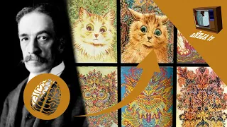 LA VIDA DE LOUIS WAIN ] Los gatos y la esquizofrenia como reflejo de una vida dedicada al arte.