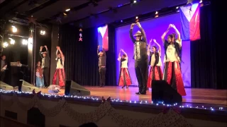 La Jota Paragua - Philippine folk dance