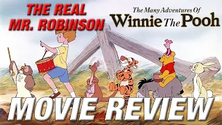 THE MANY ADVENTURES OF WINNIE THE POOH (1977) Retro Movie Review