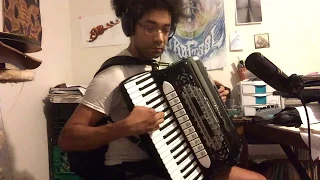 Theme from Chrono Trigger - Jazz cover (An Historic Accordion Cover)