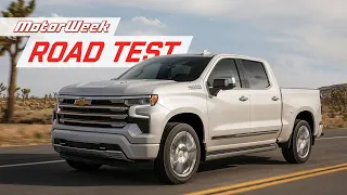 2022 Chevrolet Silverado | MotorWeek Road Test