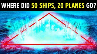 True Depth of Bermuda Triangle May Explain the Disappearances