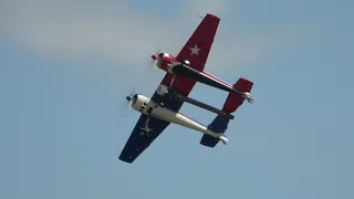 Yak 110, Oshkosh 2019   Saturday