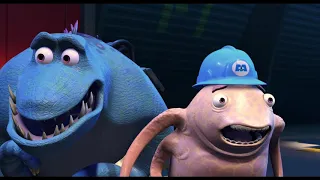 Monsters Inc (2001) The Scare Floor