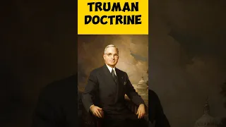 Cold War: Truman Doctrine