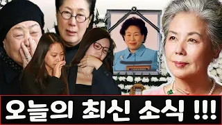 배우 전원주가 죽기 전날 밤부터 배우 전원주와 함께 집안에 있던 낯선 남자가 있었다. 이 사람의 행방은 매우 신비롭다. 서우림은 배우 전원주의 장례식 중에 갑작스럽게 사망했습니다.