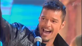 Ricky Martin и Фабрика звёзд 6   The Cup of Life
