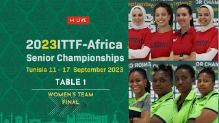T1/DAY 3/ITTF-African Championships/final