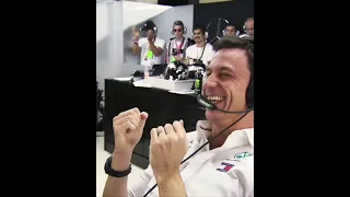 Toto Wolff Reaction To Max Verstappen's Crash | 2021 British GP