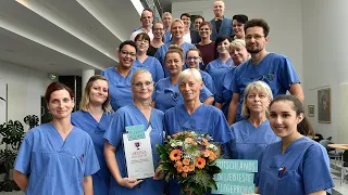 Deutschlands beliebteste Pflegeprofis: Platz 3 für das MEDICLIN Herzzentrum Coswig