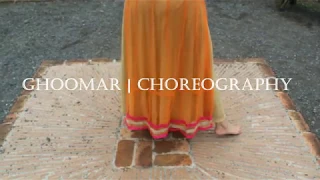 Ghoomar Choreography by Shivani Chand | Padmaavat | Shahid Kapoor | Deepika Padukone | Ranveer Singh