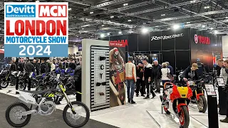 London Motorcycle Show 2024