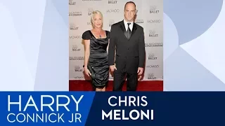 How Chris Meloni Knew His Wife Was "The One"