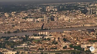 50 ans de Bordeaux Métropole