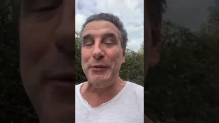 Billy Baldwin Message and Support for the 2020 GMA's