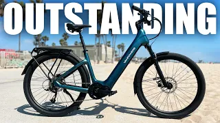 It Ain't Cheap, but this "Mid Drive" Commuter Ebike is Excellent! Vanpowers UrbanGlide ULTRA Review