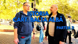 Povestea necunoscută a cartierului Balta Albă. Titanul este plin de parcuri + Întreprinderea I.O.R