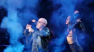 Pitbull - Rain Over Me - Live PNC Bank