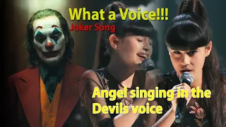 Joker Song by Diana Ankudinova | Goosebumps as you hear | Not just Pretty Face