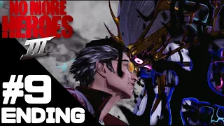 NO MORE HEROES 3 Walkthrough Gameplay/Ending – Nintendo Switch No Commentary