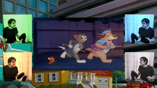 (Fan-Dub ITA) Tom e Jerry: Il Film - Pane e Burro noi siam