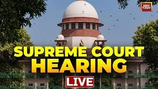 Supreme Court LIVE | Legal Recognition For Same Sex Marriage | CJI Chandrachud