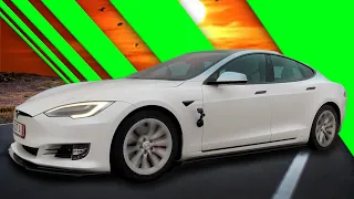 Cati Km faci cu o Tesla?