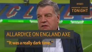 Sam Allardyce opens up on losing the England job | PL Tonight