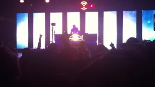 Flying Lotus Live at Forecastle 2012