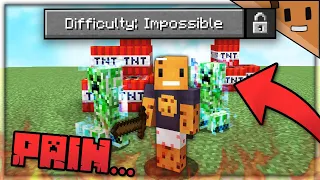 Minecraft, But It's on Fundy's IMPOSSIBLE Difficulty...