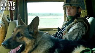 Megan Leavey release clip compilation (2017)