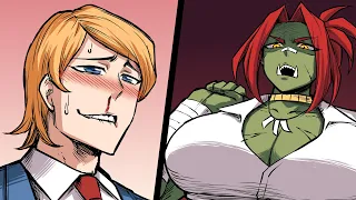 The Orc Girl - Episode 2/2 💚 【SERIES】