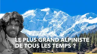 L'HISTOIRE de REINHOLD MESSNER